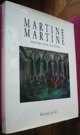 Martine Martine (Collection Maitres D'hier Et D'aujourd'hui) (French and English Edition)