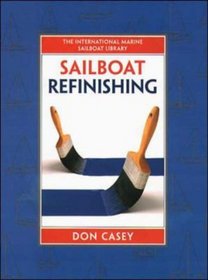 Sailboat Refinishing