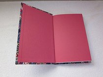 Anything Book: Pausley Potp (Fabric Blank Books)