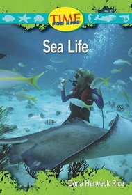 Sea Life: Upper Emergent (Nonfiction Readers)