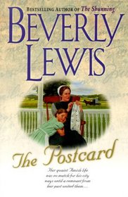 The Postcard (Amish Country Crossroads #1) (Large Print)