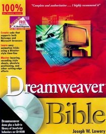 Dreamweaver Bible