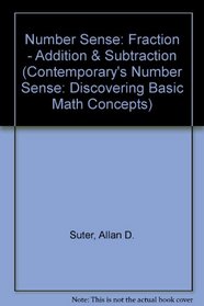 Fraction Addition & Subtraction (Number Sense)