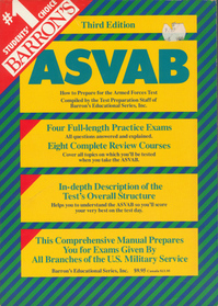 How to Prepare for the Armed Forces Test: ASVAB (Armed Services Vocational Aptitude Battery)