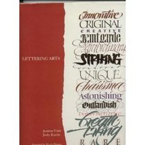 Lettering Arts (Library of Applied Design)