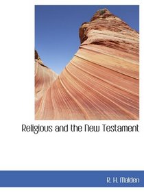 Religious and the New Testament (German Edition)