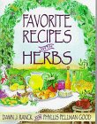 Favorite Recipes with Herbs