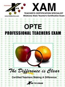 OPTE - Professional Teachers Exam (Osat Series)