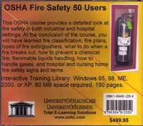 OSHA Fire Safety, 50 Users