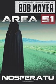 Area 51 Nosferatu (Volume 8)