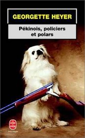 Peekinois, policiers et polars (Detection Unlimited) (Inspector Hemingway, Bk 4) (French Edition)