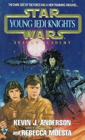 Shadow Academy (Star Wars: Young Jedi Knights, Bk 2)