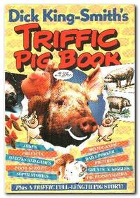 TRIFFIC PIG BOOK.