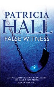 False Witness (Ackroyd and Thackeray, Bk 11)