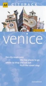Venice (AA Citypacks)