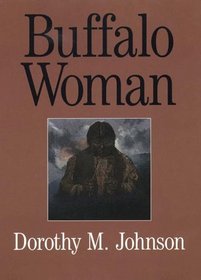 Buffalo Woman (G K Hall Large Print Book Series)