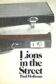 Lions in the street;: The inside story of the great Wall Street law firms
