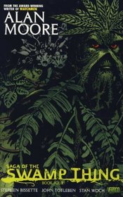 Saga of the Swamp Thing Book 4.