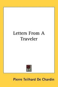 Letters From A Traveler