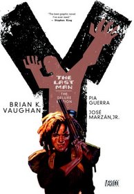 Y: The Last Man, Vol 2 (Deluxe Edition)