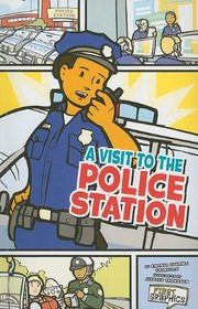 A Visit to the Police Station (First Graphics)