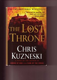 The Lost Throne (Large Print)