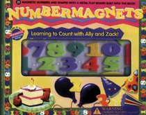 Numbermagnets: Learning to Count with Ally and Zack