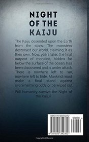 Night Of The Kaiju