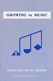 Growing in Music