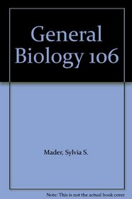 General Biology 106