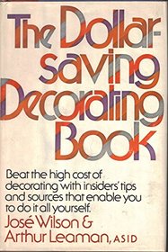 The dollar-saving decorating book