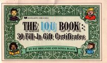 The IOU Book: 30 Fill-in Gift Certificates