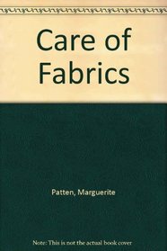 Care of Fabrics