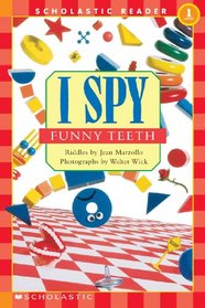 Funny Teeth (I Spy (Library))