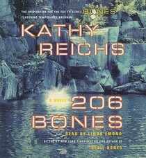 206 Bones (Temperance Brennan, Bk 12) (Audio CD) (Unabridged)