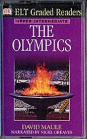 Dk ELT Graded Readers: Olympics (Audio Cassette): Olympics (Audio Cassette): Olympics (Elt Readers)