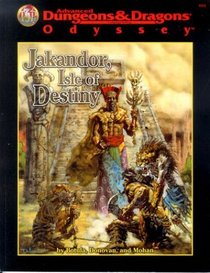 Jakandor, Isle of Destiny (Adventure Supplement)