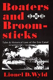 Boaters and Broomsticks: Tales and Historical Lore of the Erie Canal
