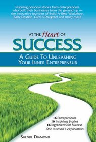 At the Heart of Success: A Guide to Unleashing Your Inner Entrepreneur