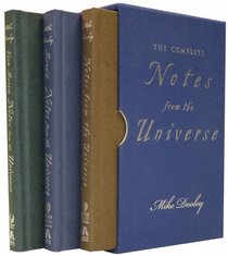 The Complete Notes from the Universe Box Set