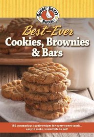 Best-Ever Cookies, Brownies & Bars (Everyday Cookbook Collection)