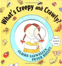 What's Creepy Crawly?