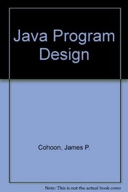 Java Program Design