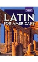 Latin for Americans -   Level 3 (Latin Edition)