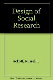 Design of Social Research