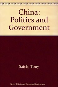 China: Politics and Government