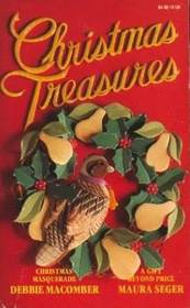 Christmas Treasures: Christmas Masquerade/ A Gift Beyond Price