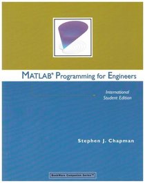 Matlab Programming for Engineers