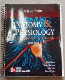 Anatomy  Physiology Lab Text, Complete Version