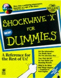 Shockwave for Dummies, Second Edition